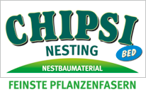 CHIPSI NESTING BED