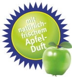CHIPSI Apfel Duft Einstreu