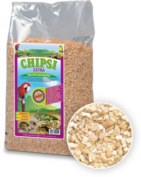 CHIPSI Extra medium
