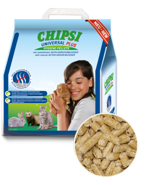 CHIPSI Universal Plus