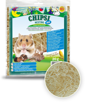 CHIPSI Nesting Bed