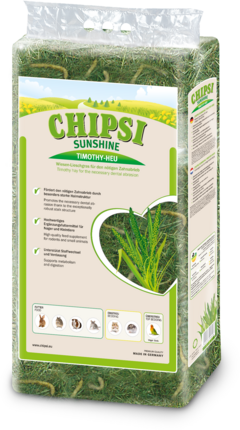 CHIPSI Sunshine PLUS Thimothy
