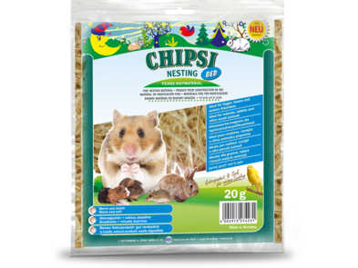 CHIPSI NESTING BED