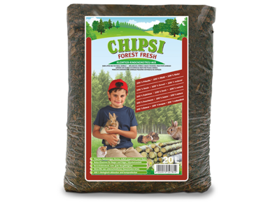 CHIPSI FOREST FRESH